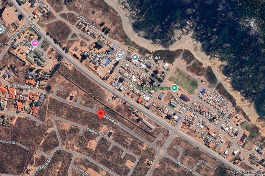 0 Bedroom Property for Sale in Steenbergs Cove Western Cape